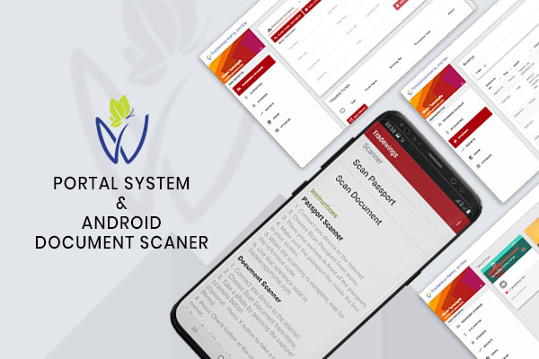 Tradewings Portal System